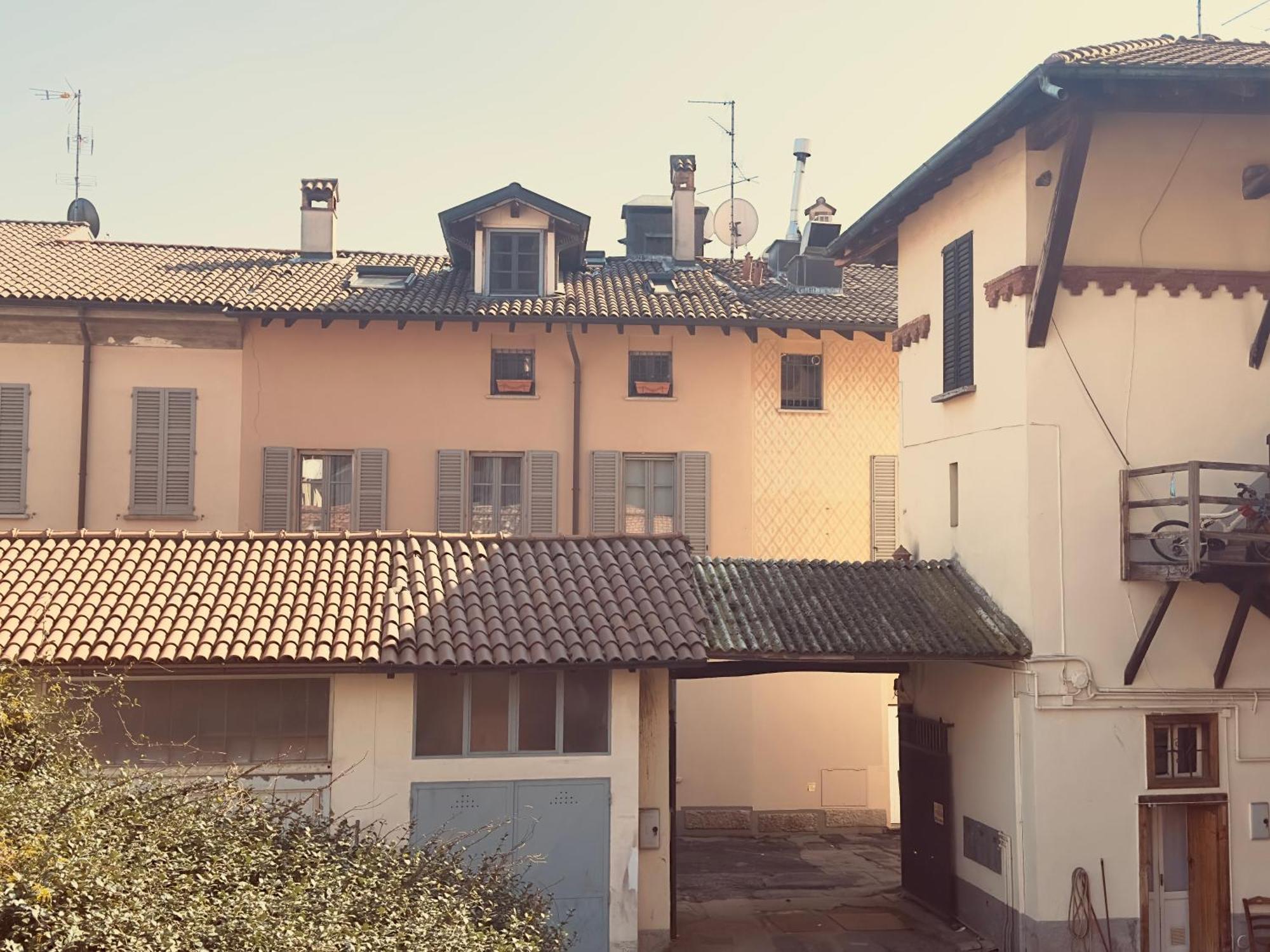 Apartamento Modern Loft Rho Fiera Milano Exterior foto